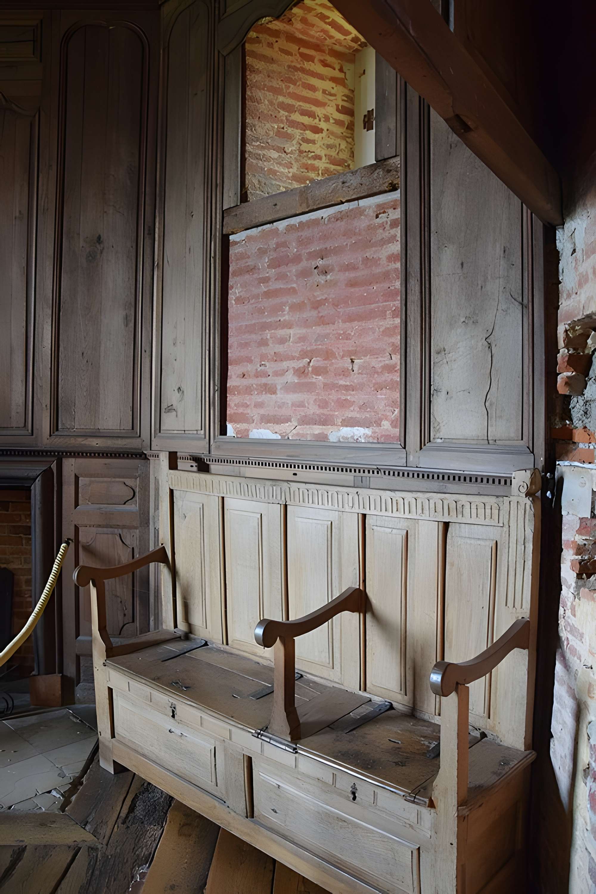 Musée des traditions et arts normands au Château de Martainville