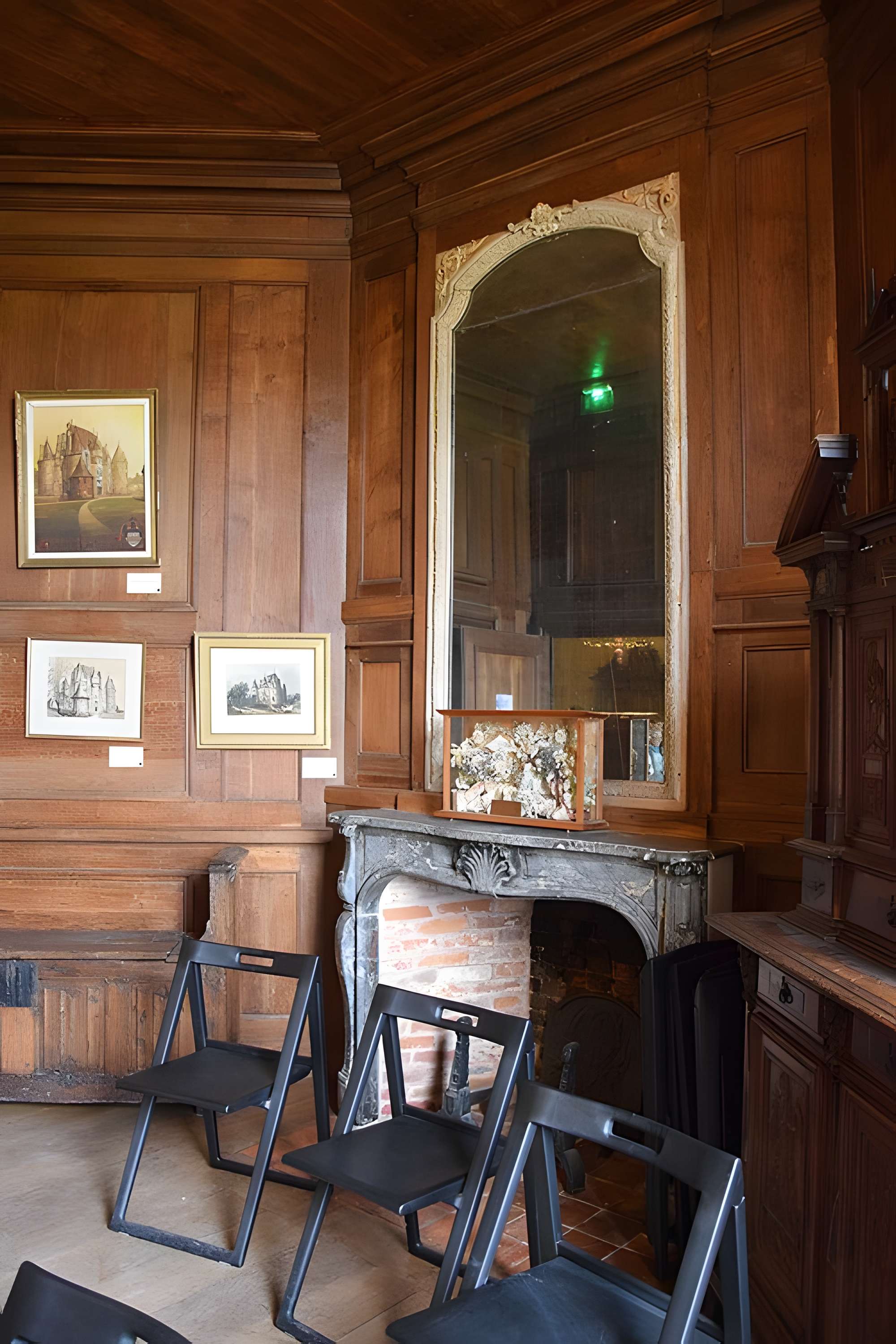 Musée des traditions et arts normands au Château de Martainville