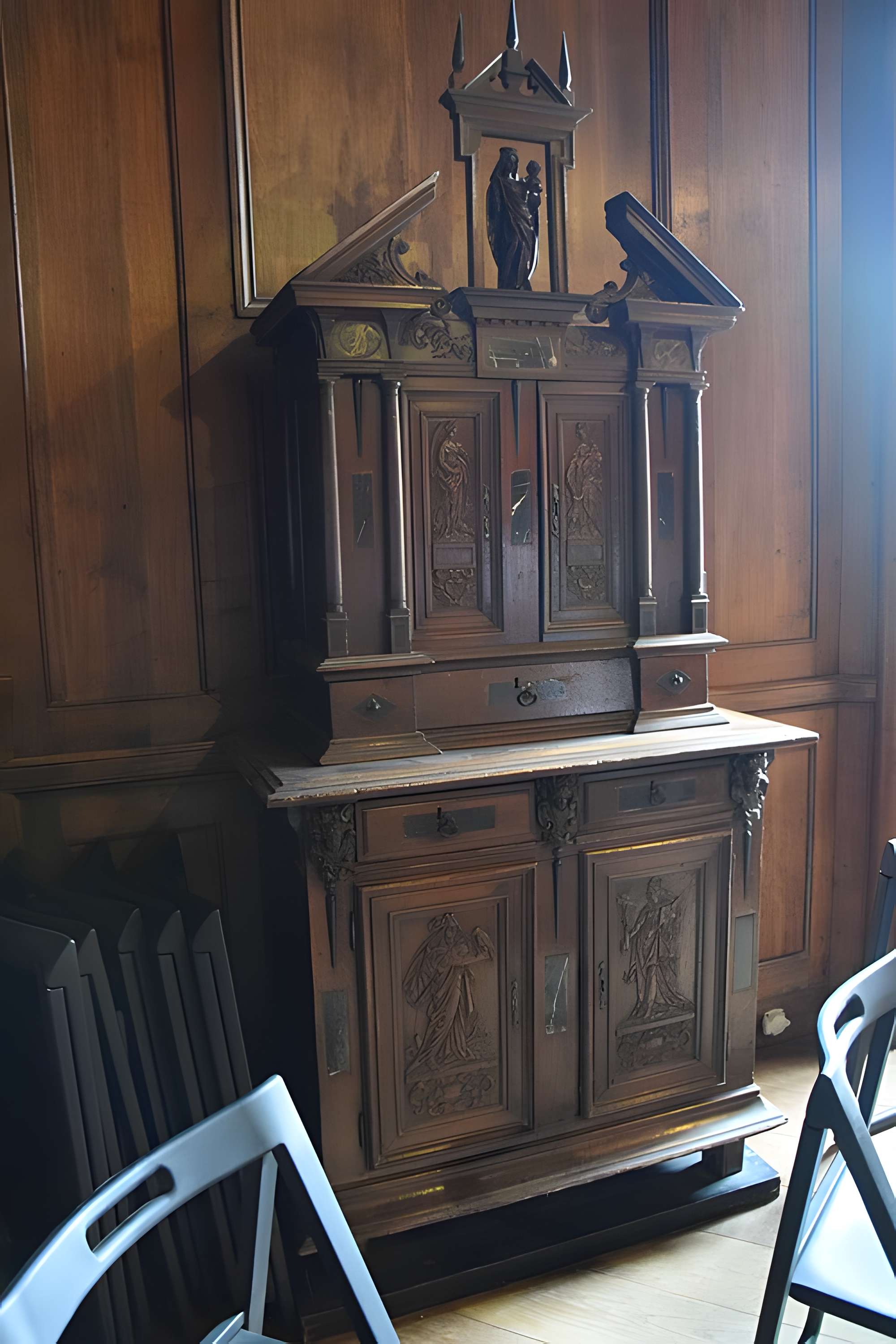 Musée des traditions et arts normands au Château de Martainville