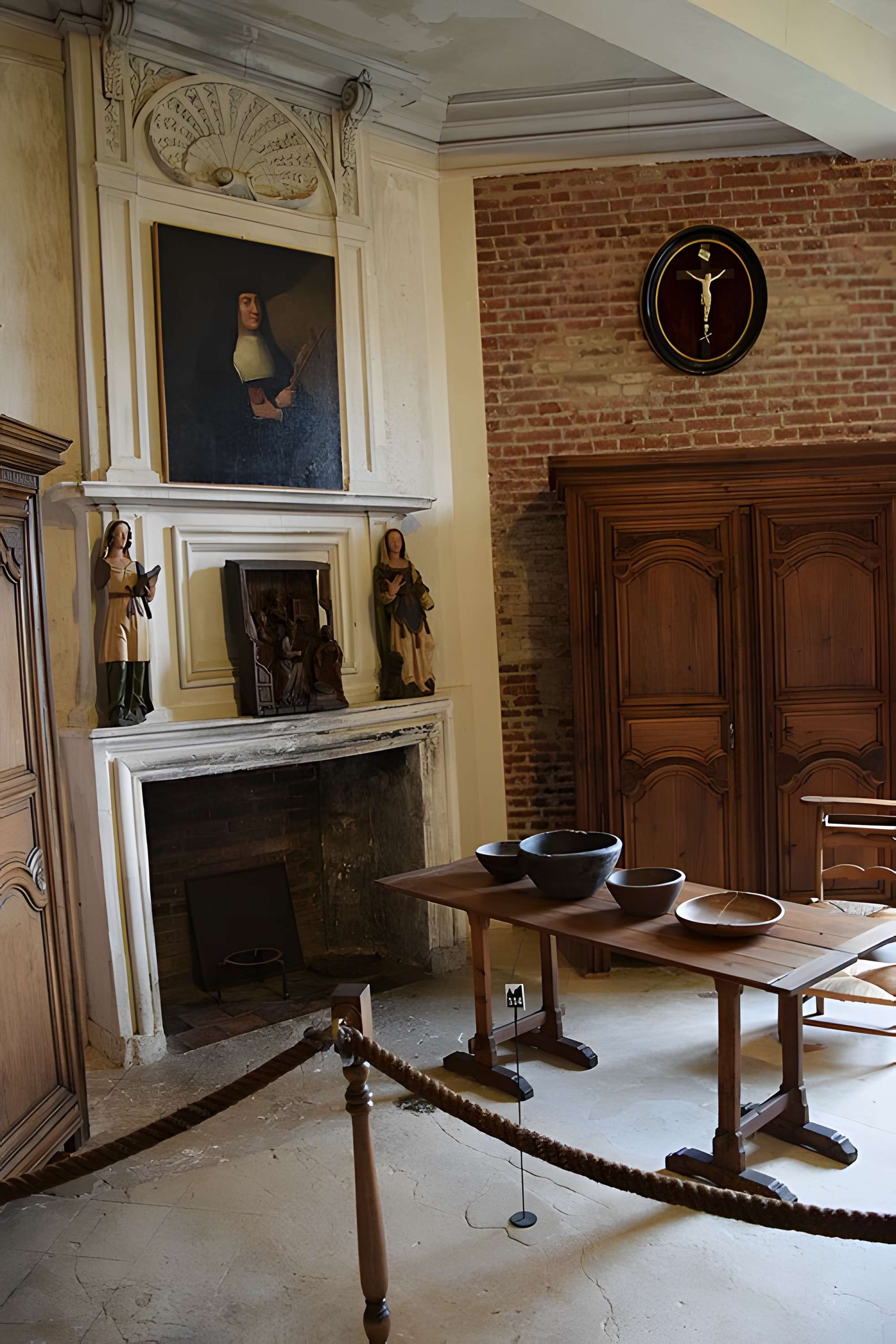 Musée des traditions et arts normands au Château de Martainville