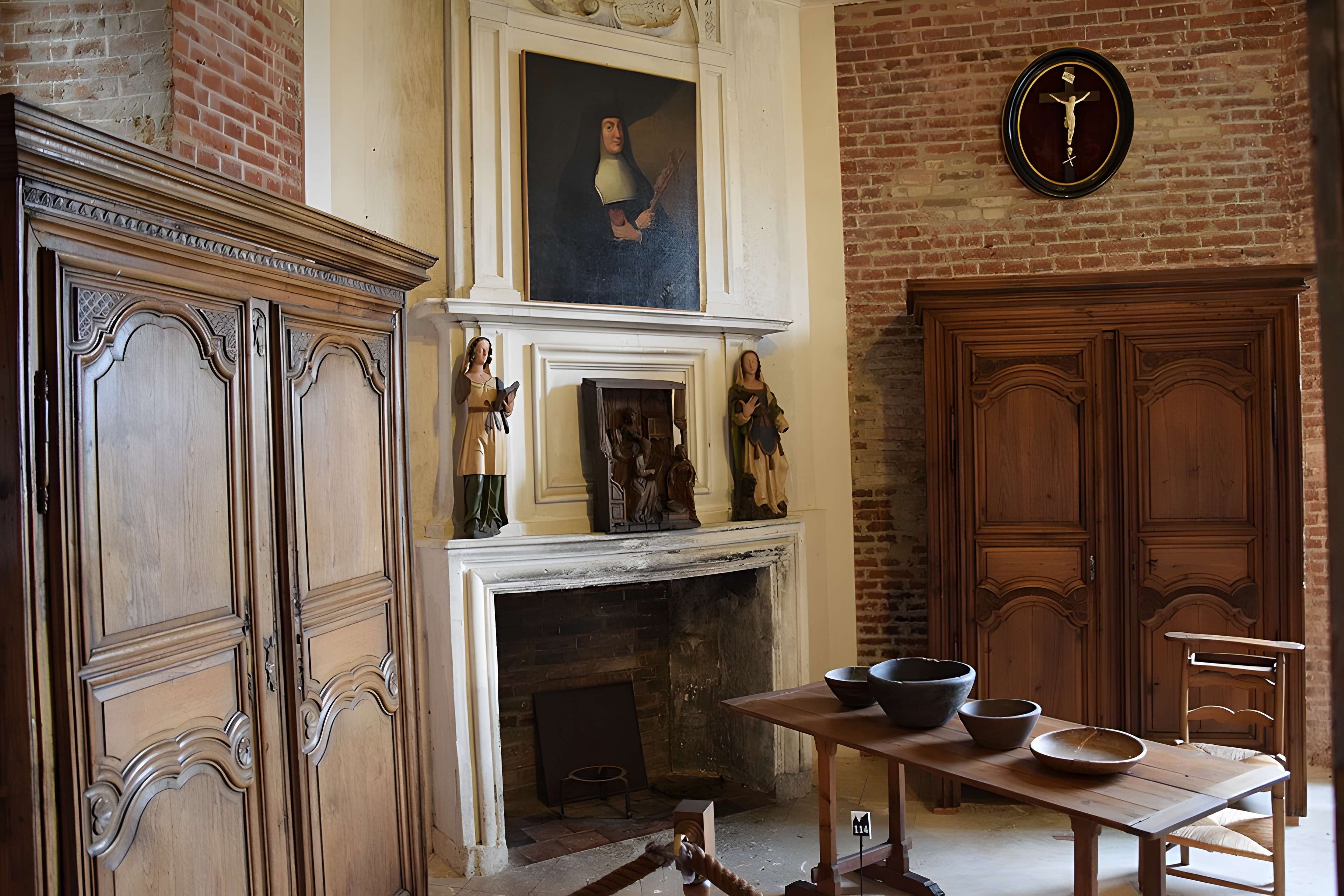 Musée des traditions et arts normands au Château de Martainville