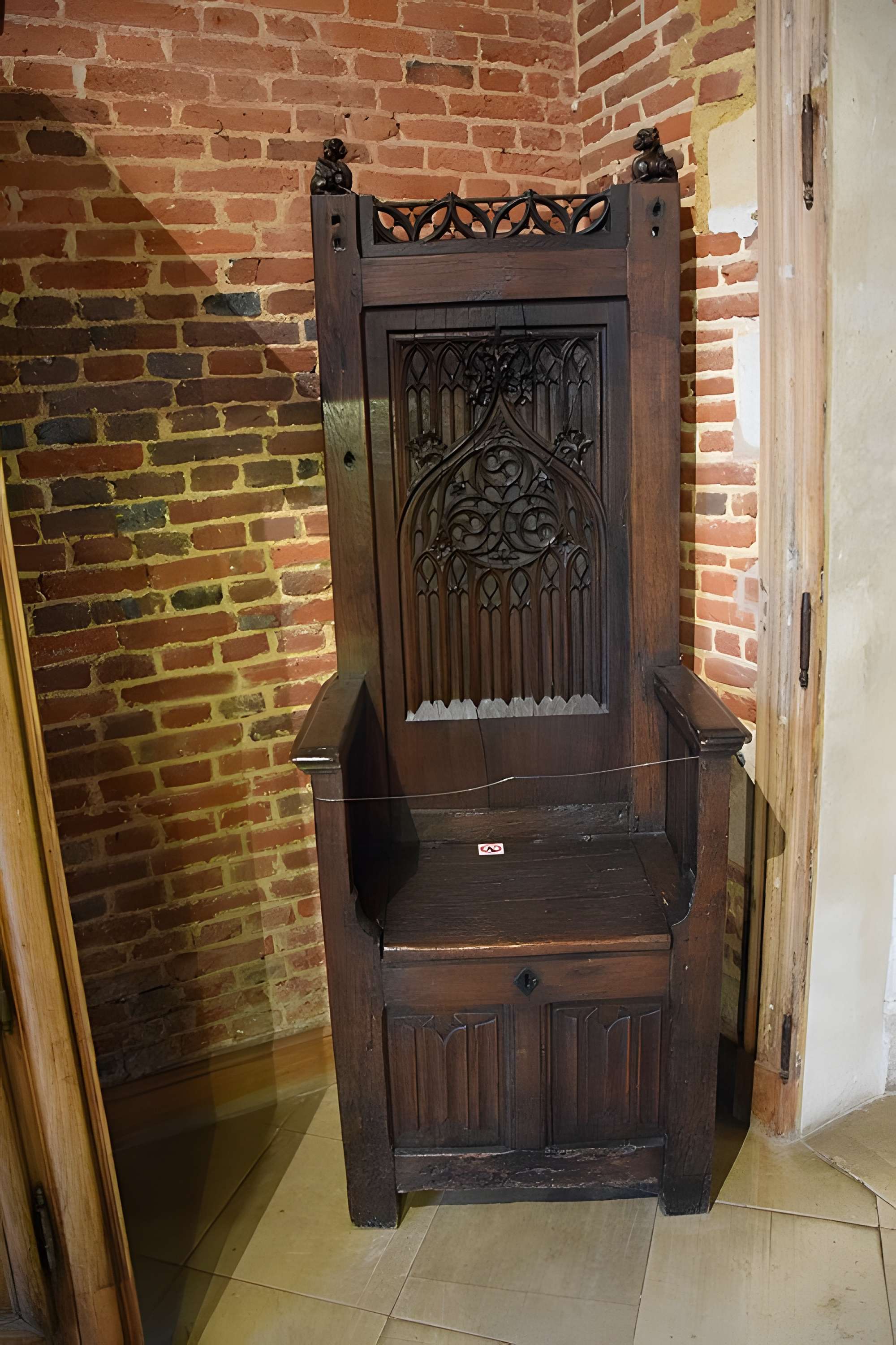 Musée des traditions et arts normands au Château de Martainville