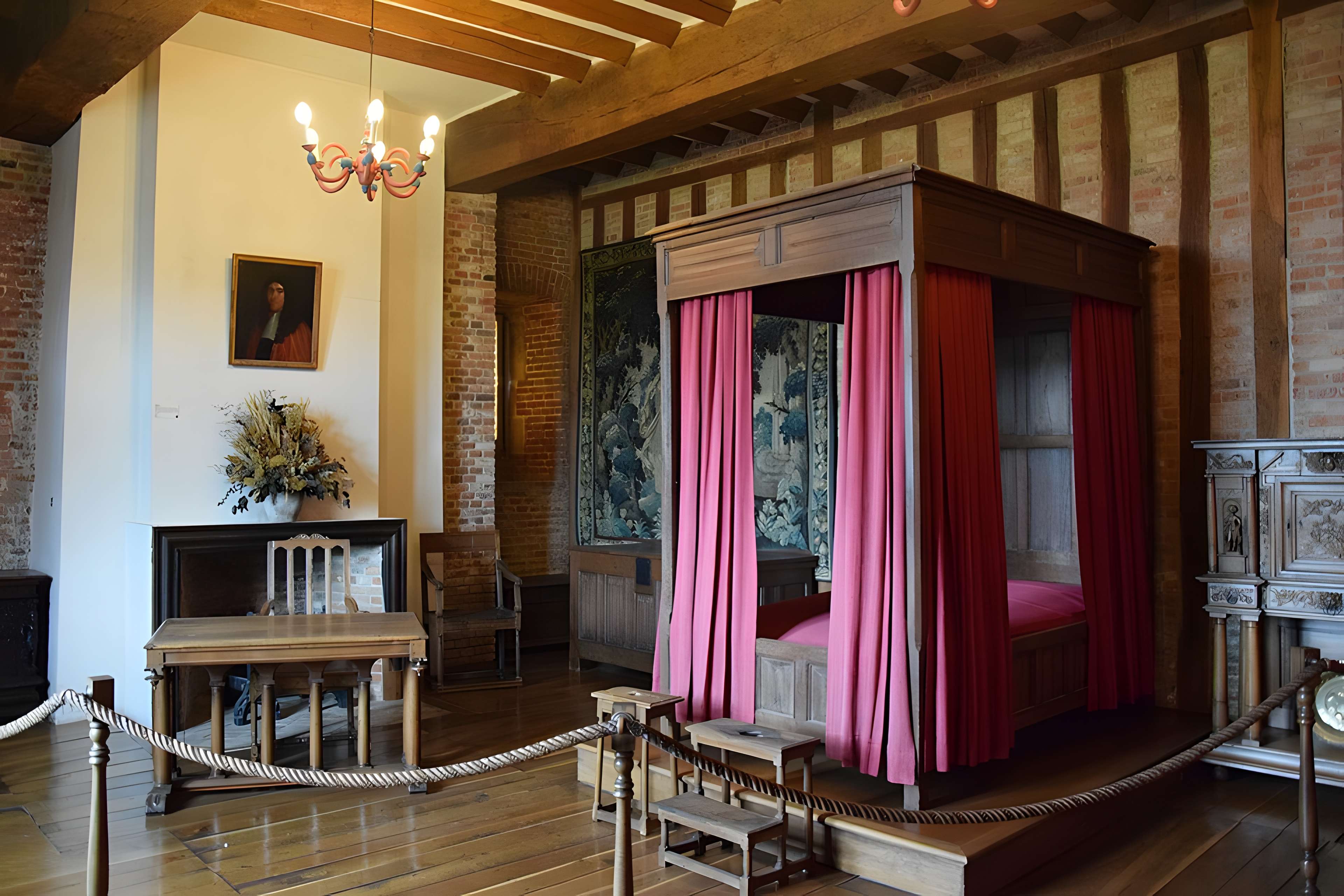 Musée des traditions et arts normands au Château de Martainville