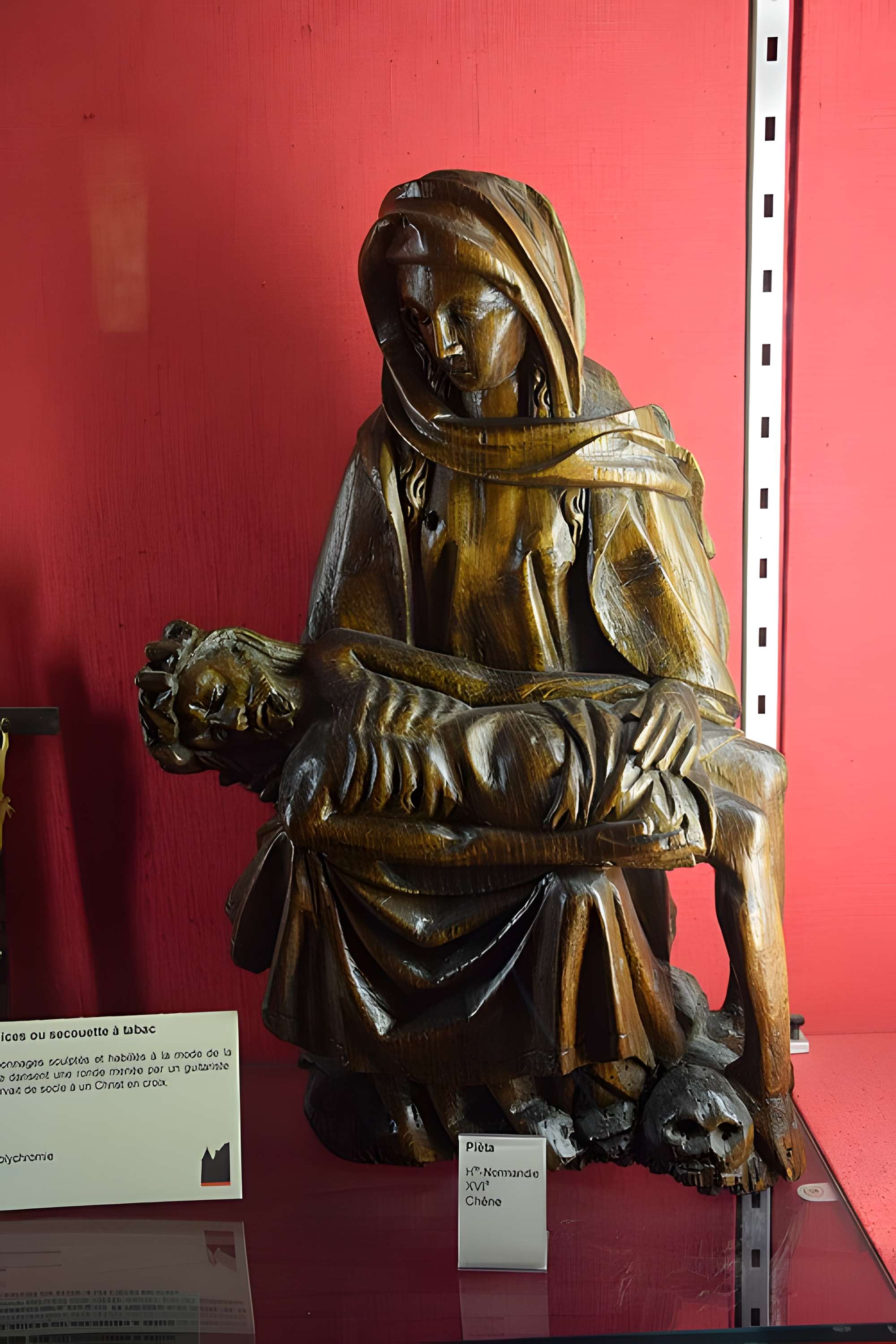 Musée des traditions et arts normands au Château de Martainville