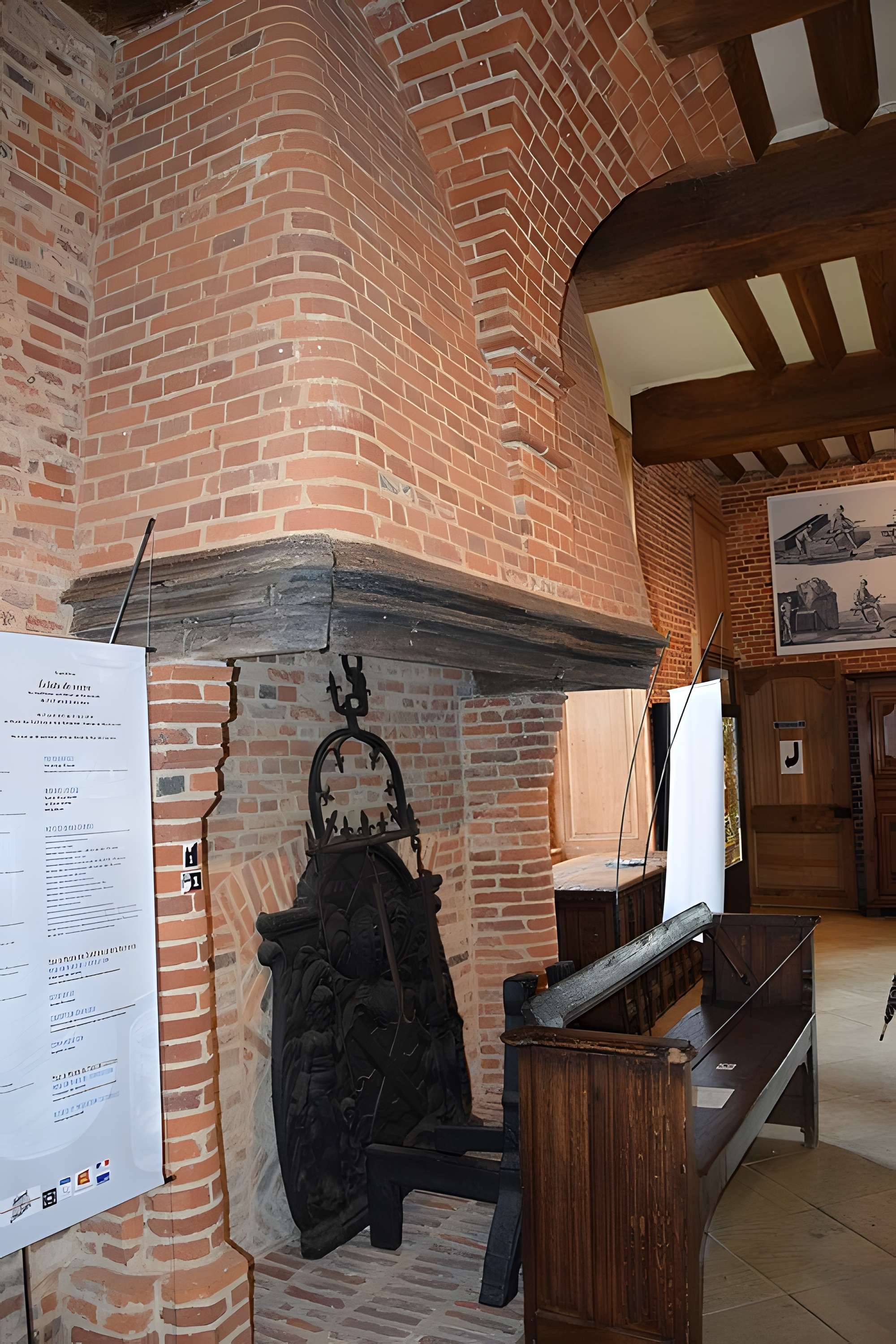 Musée des traditions et arts normands au Château de Martainville