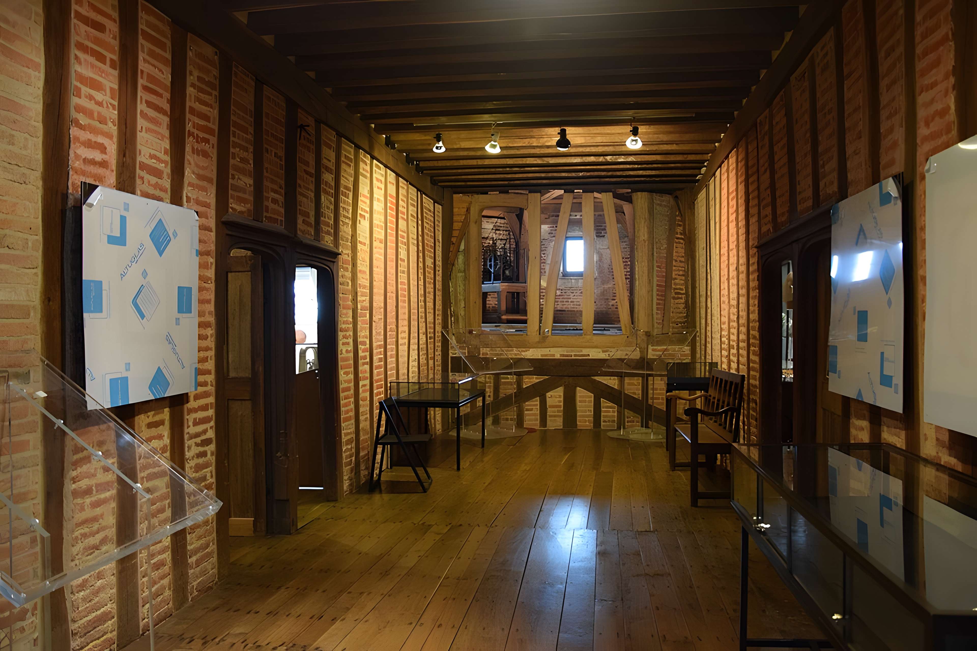 Musée des traditions et arts normands au Château de Martainville