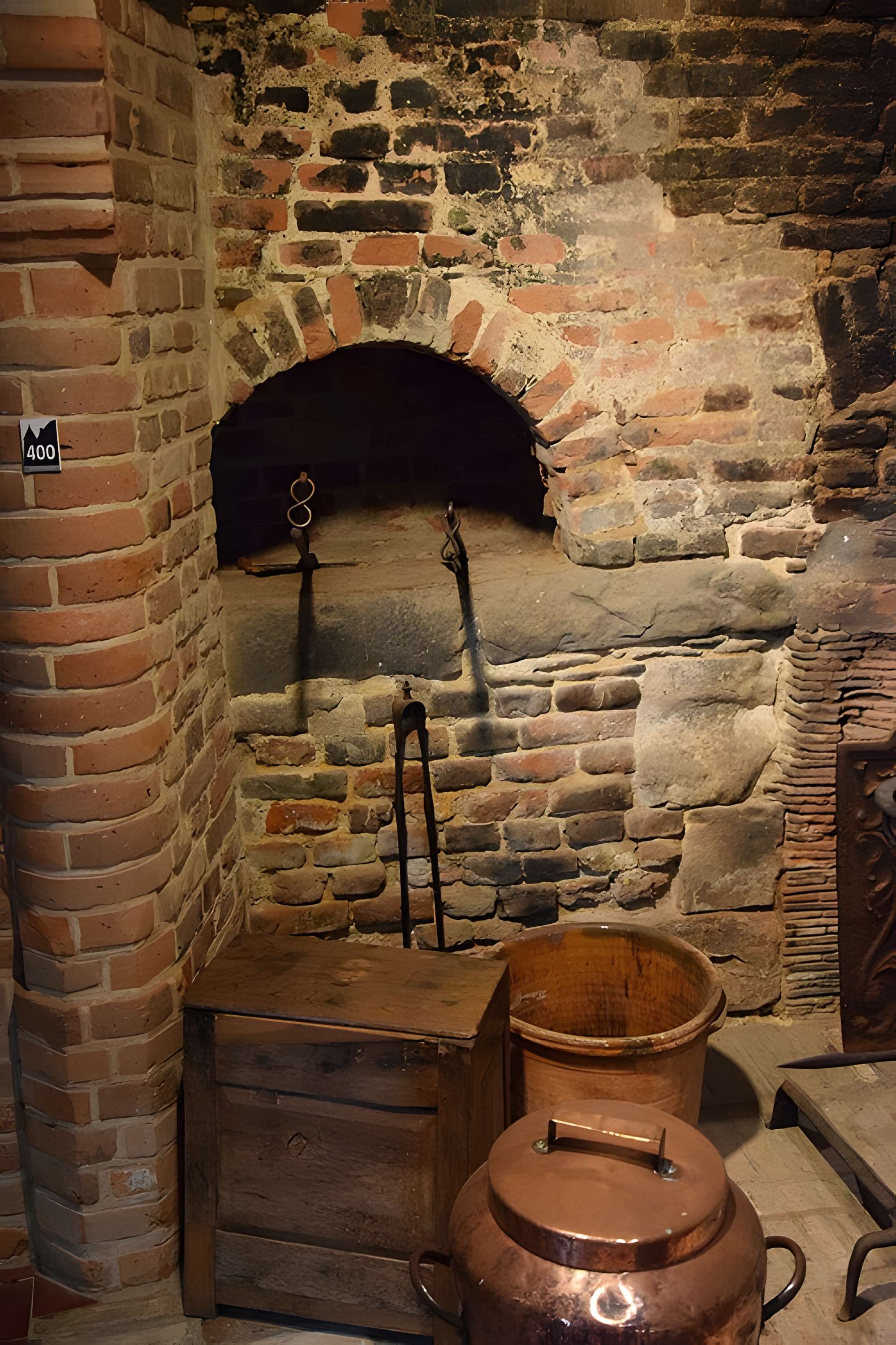 Musée des traditions et arts normands au Château de Martainville