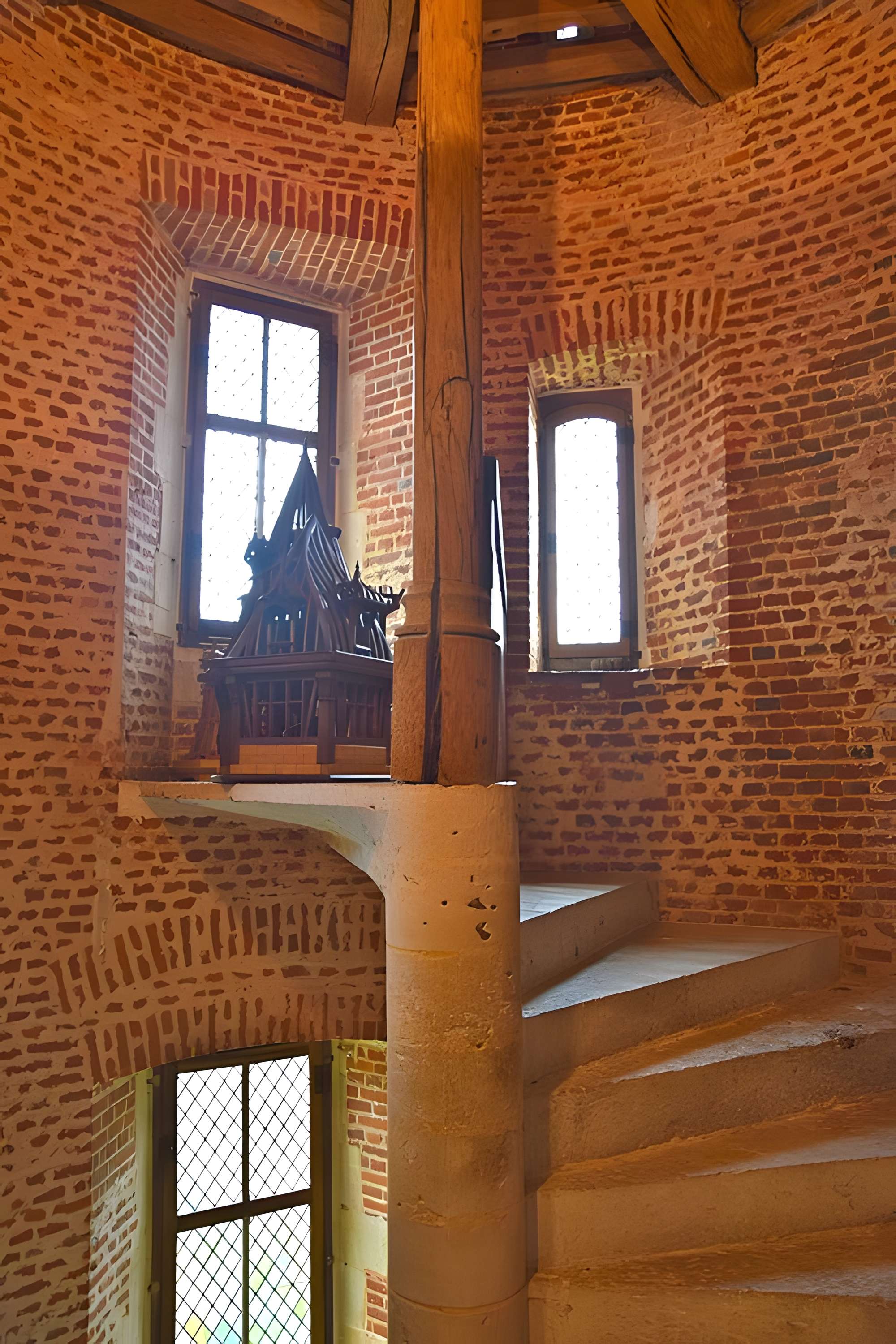 Musée des traditions et arts normands au Château de Martainville