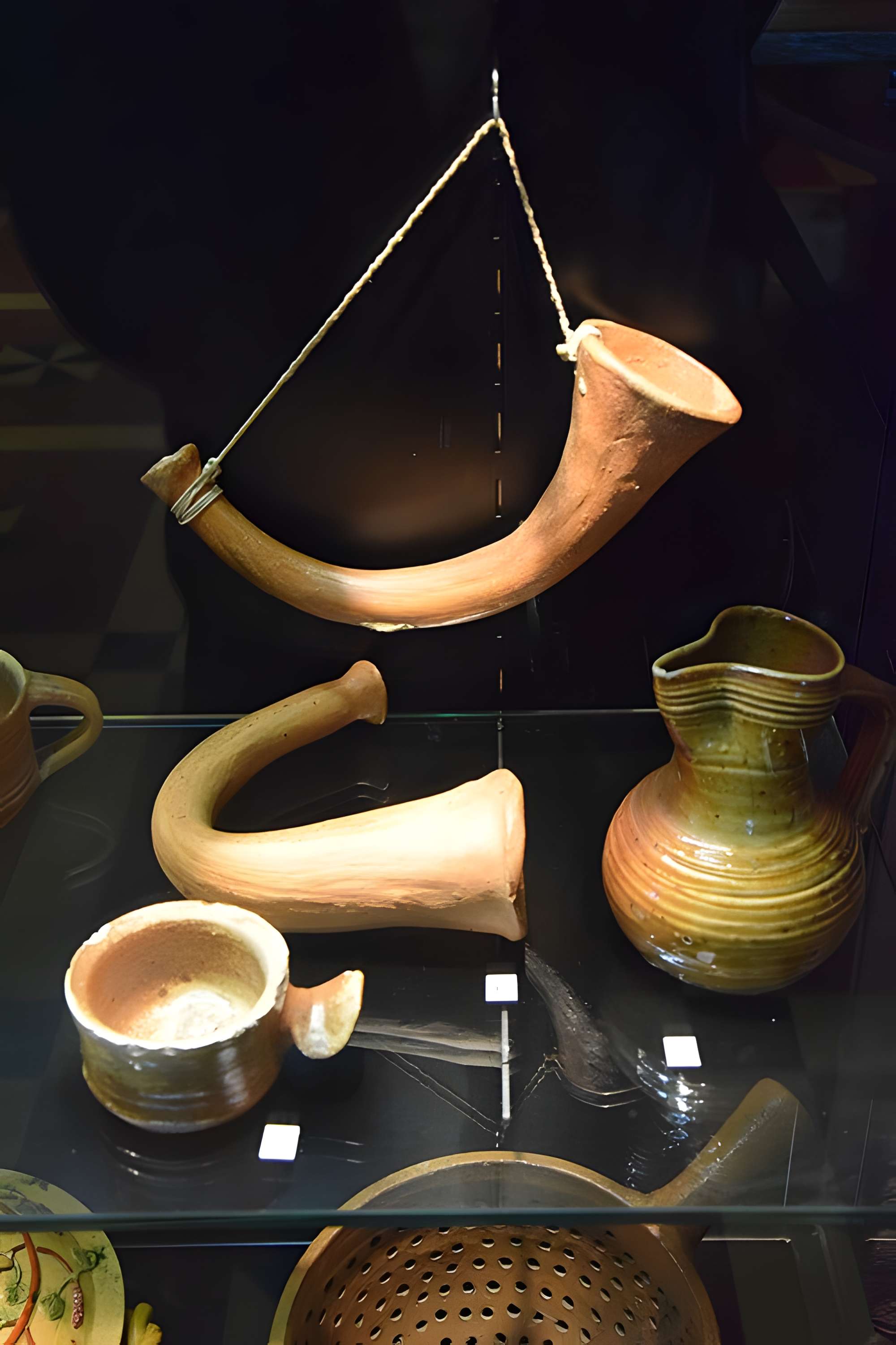 Musée des traditions et arts normands au Château de Martainville