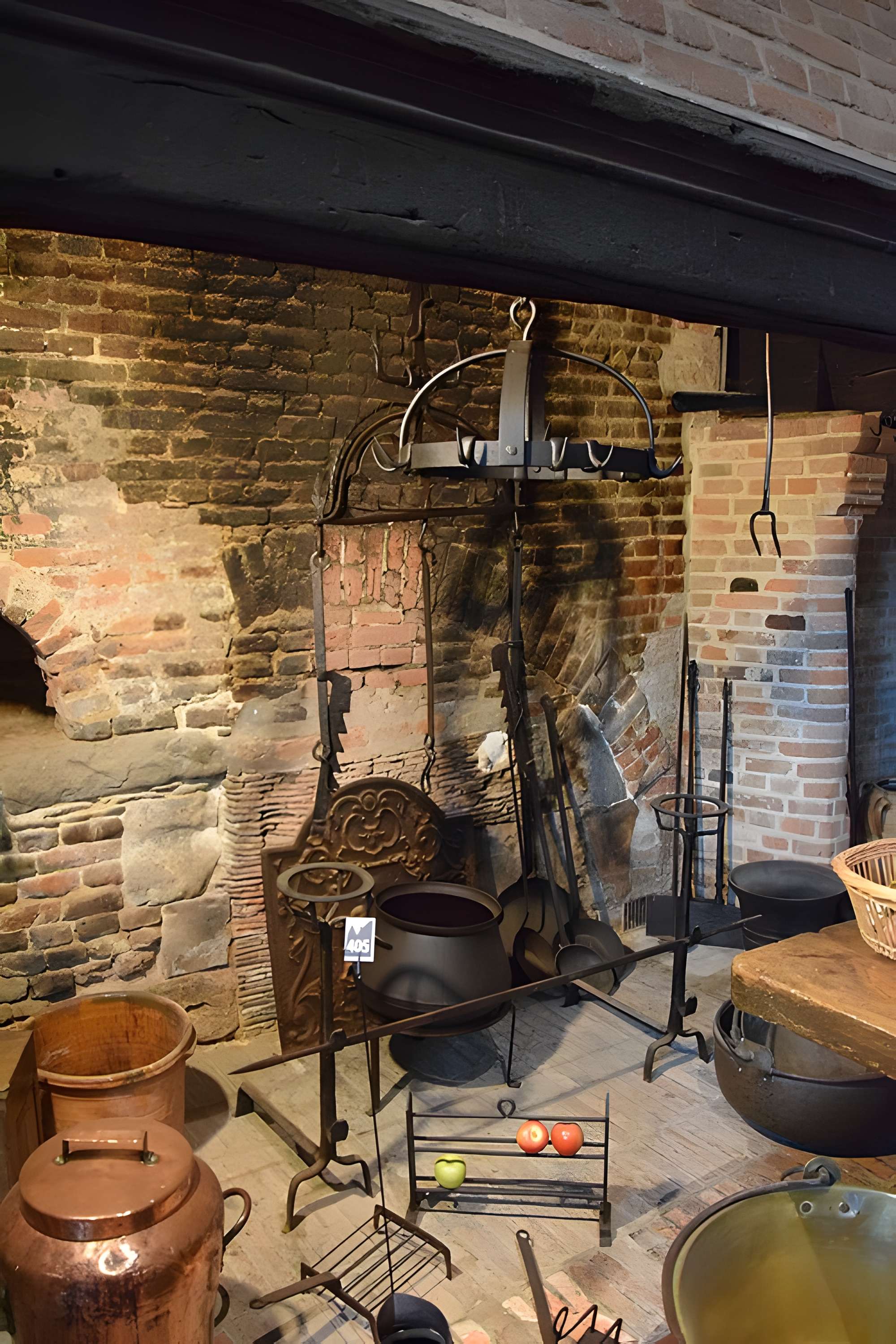 Musée des traditions et arts normands au Château de Martainville