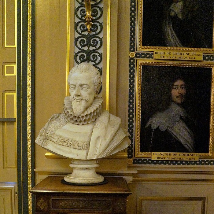 Photo de Musée Louis-Philippe du château dEu