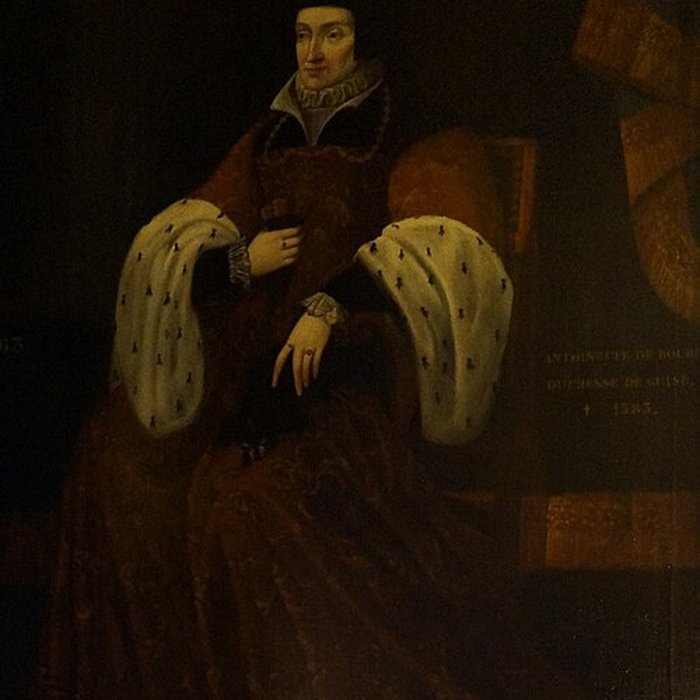 Photo de Musée Louis-Philippe du château dEu