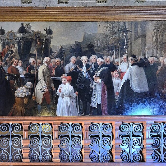 Photo de Musée Louis-Philippe du château dEu