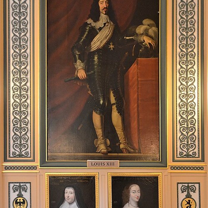 Photo de Musée Louis-Philippe du château dEu