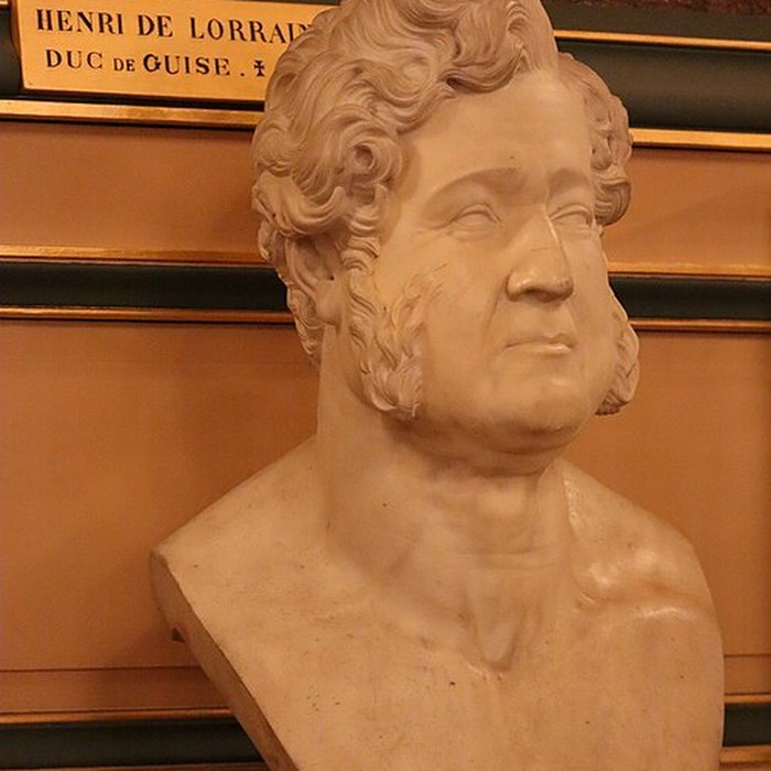 Photo de Musée Louis-Philippe du château dEu