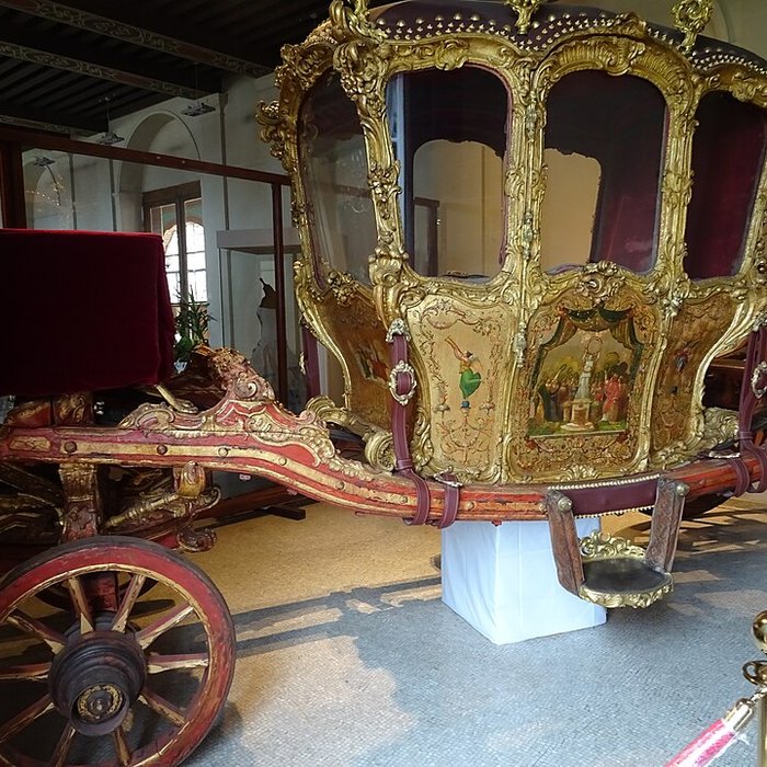 Photo de Musée Louis-Philippe du château dEu