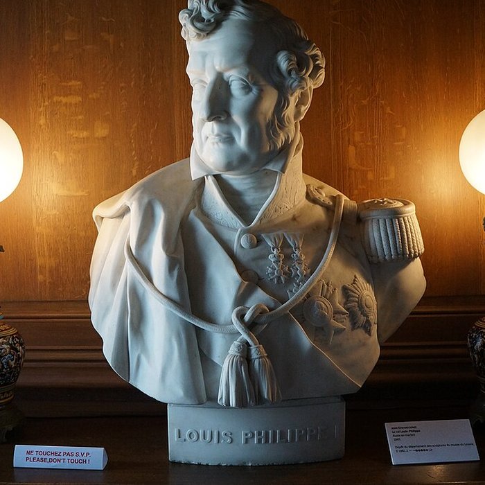 Photo de Musée Louis-Philippe du château dEu