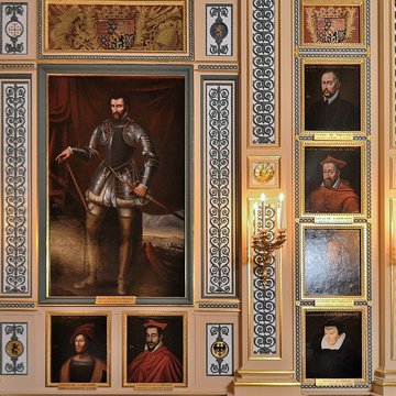 Musée Louis-Philippe du château dEu