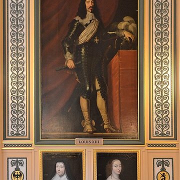 Musée Louis-Philippe du château dEu