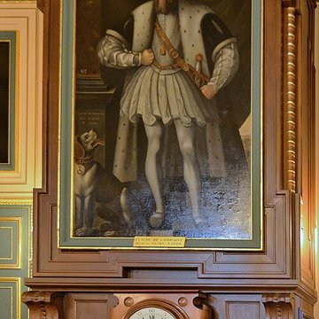 Musée Louis-Philippe du château dEu