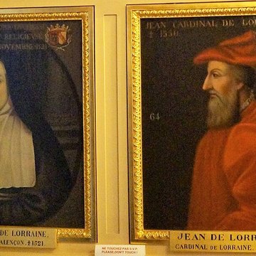 Musée Louis-Philippe du château dEu