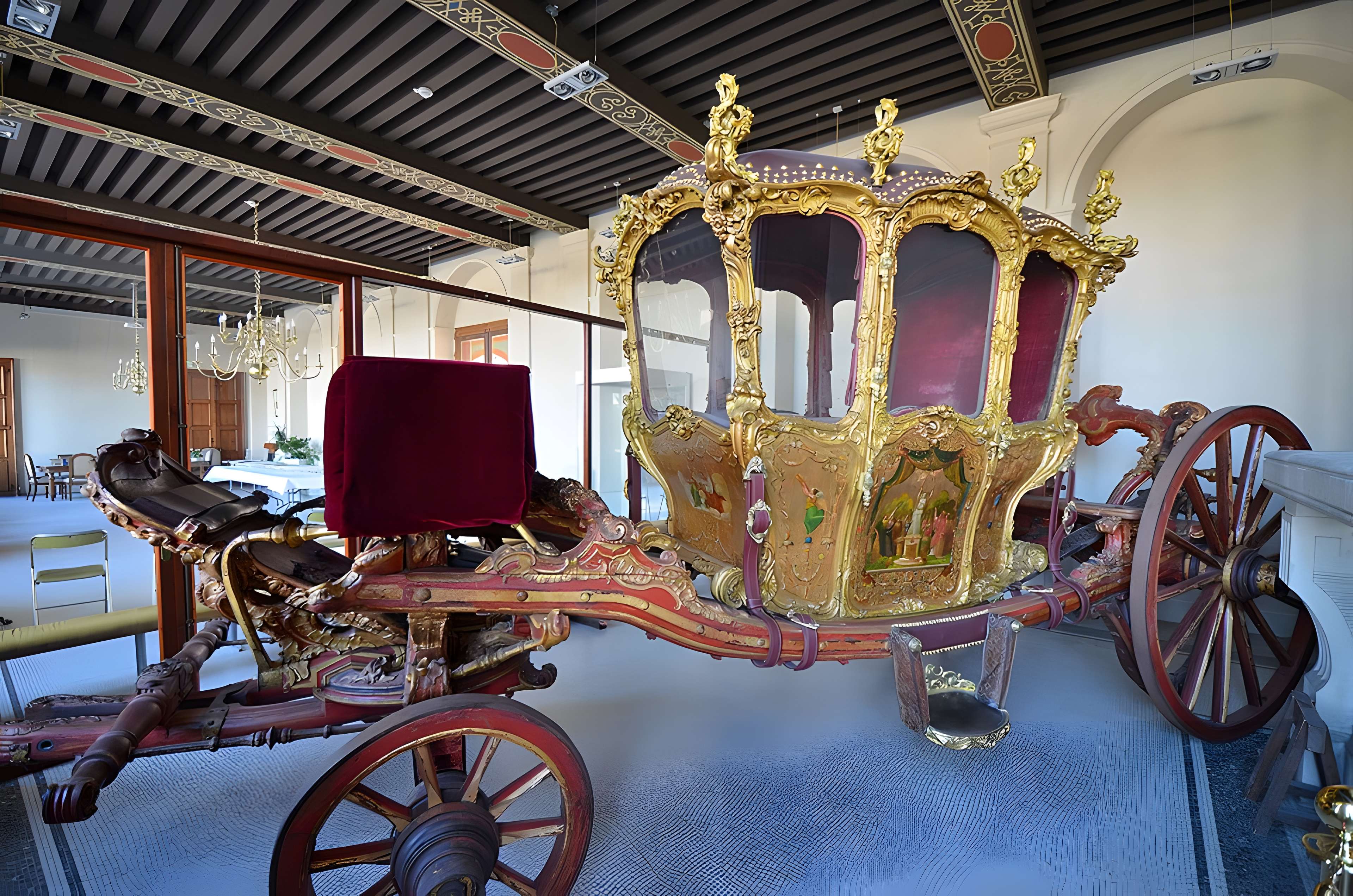 Musée Louis-Philippe du château d'Eu