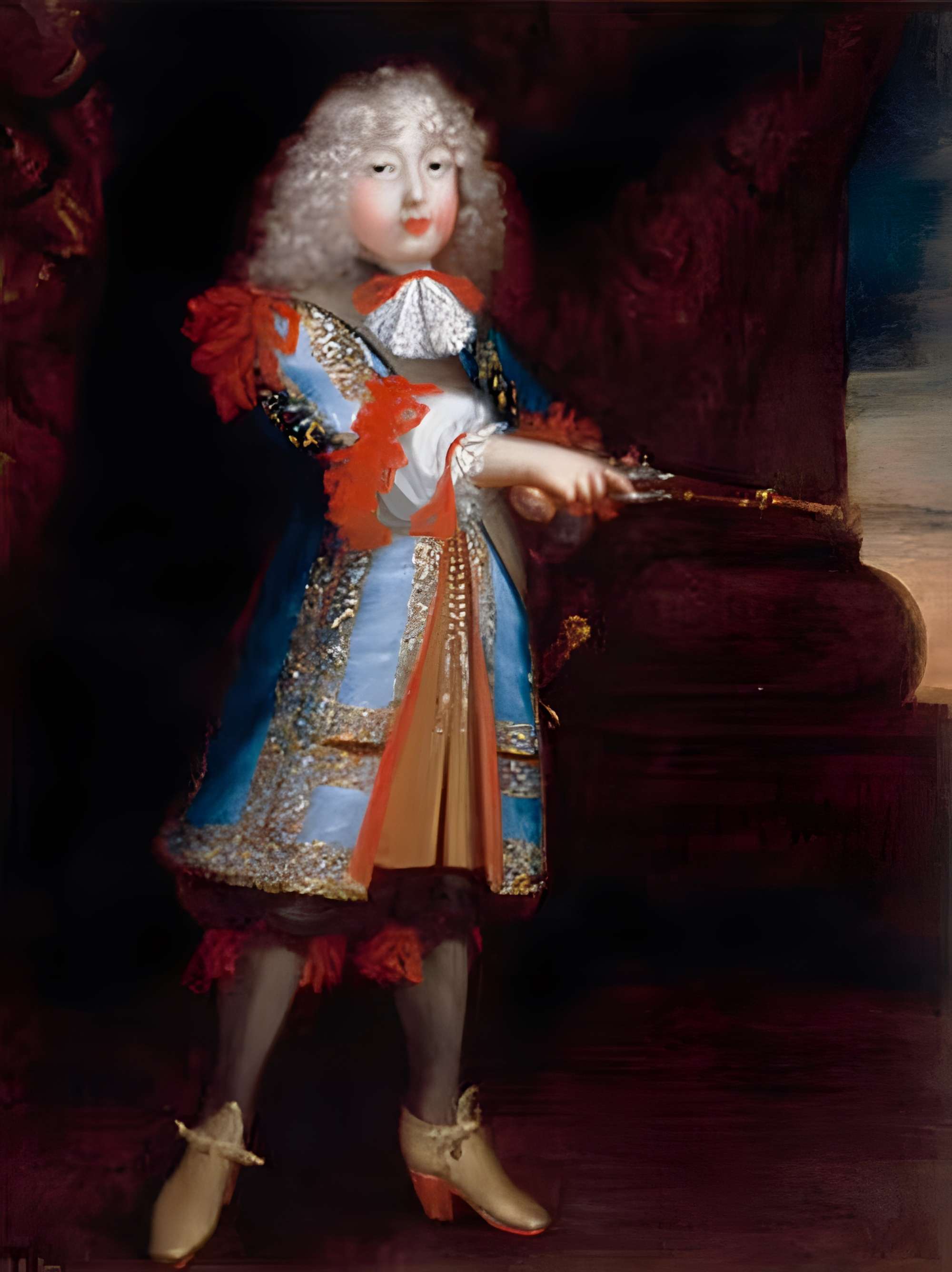 Musée Louis-Philippe du château d'Eu