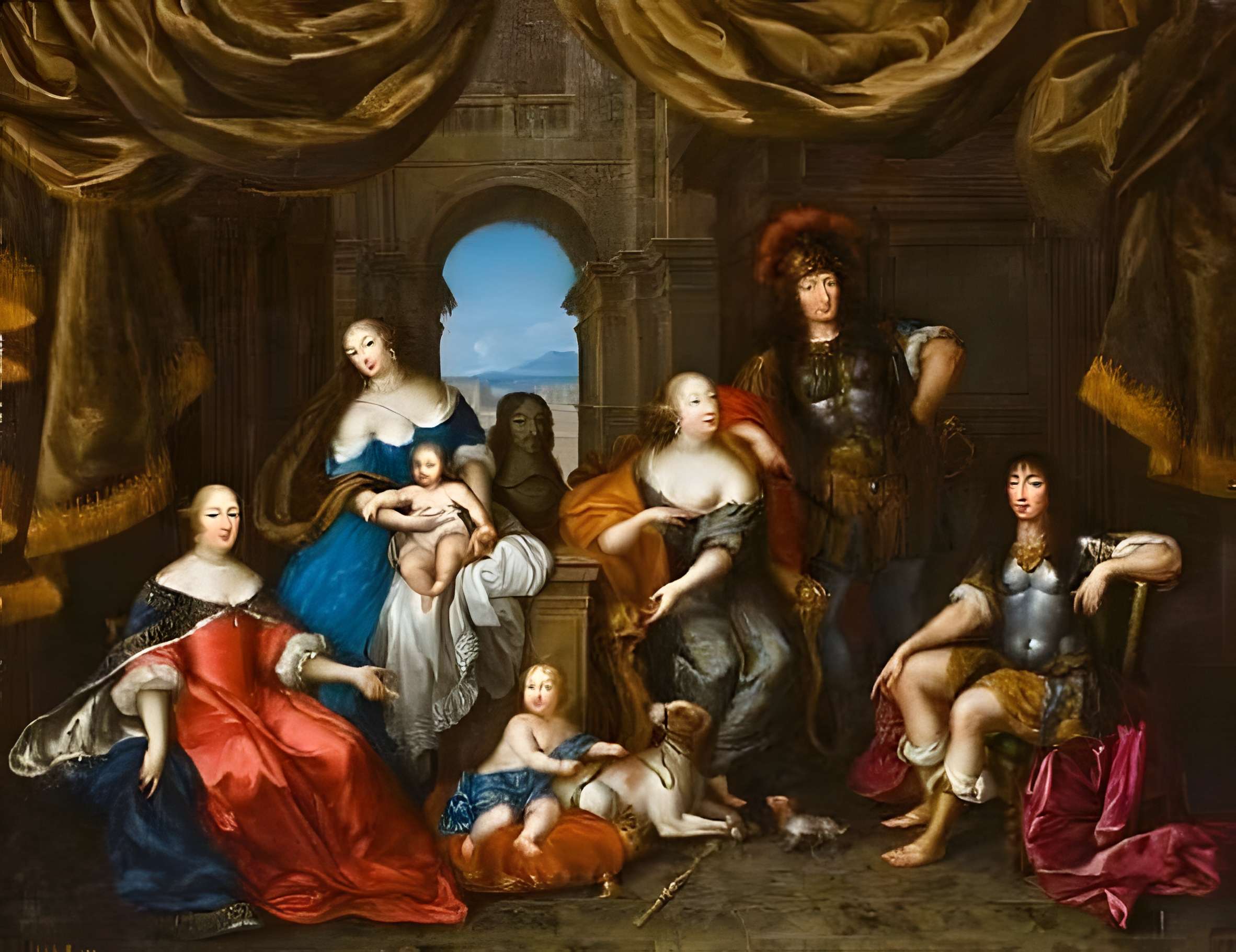 Musée Louis-Philippe du château d'Eu