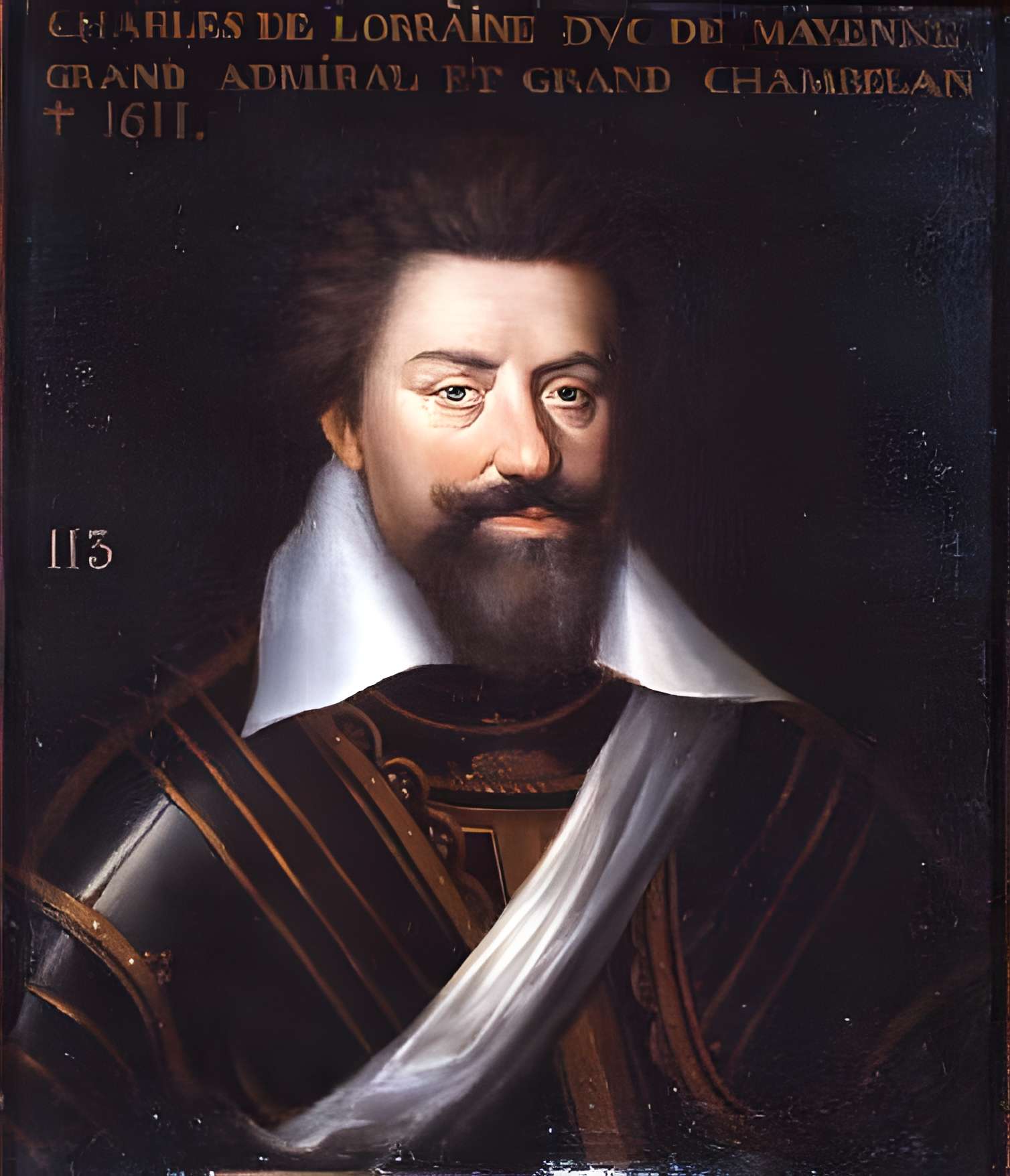 Musée Louis-Philippe du château d'Eu