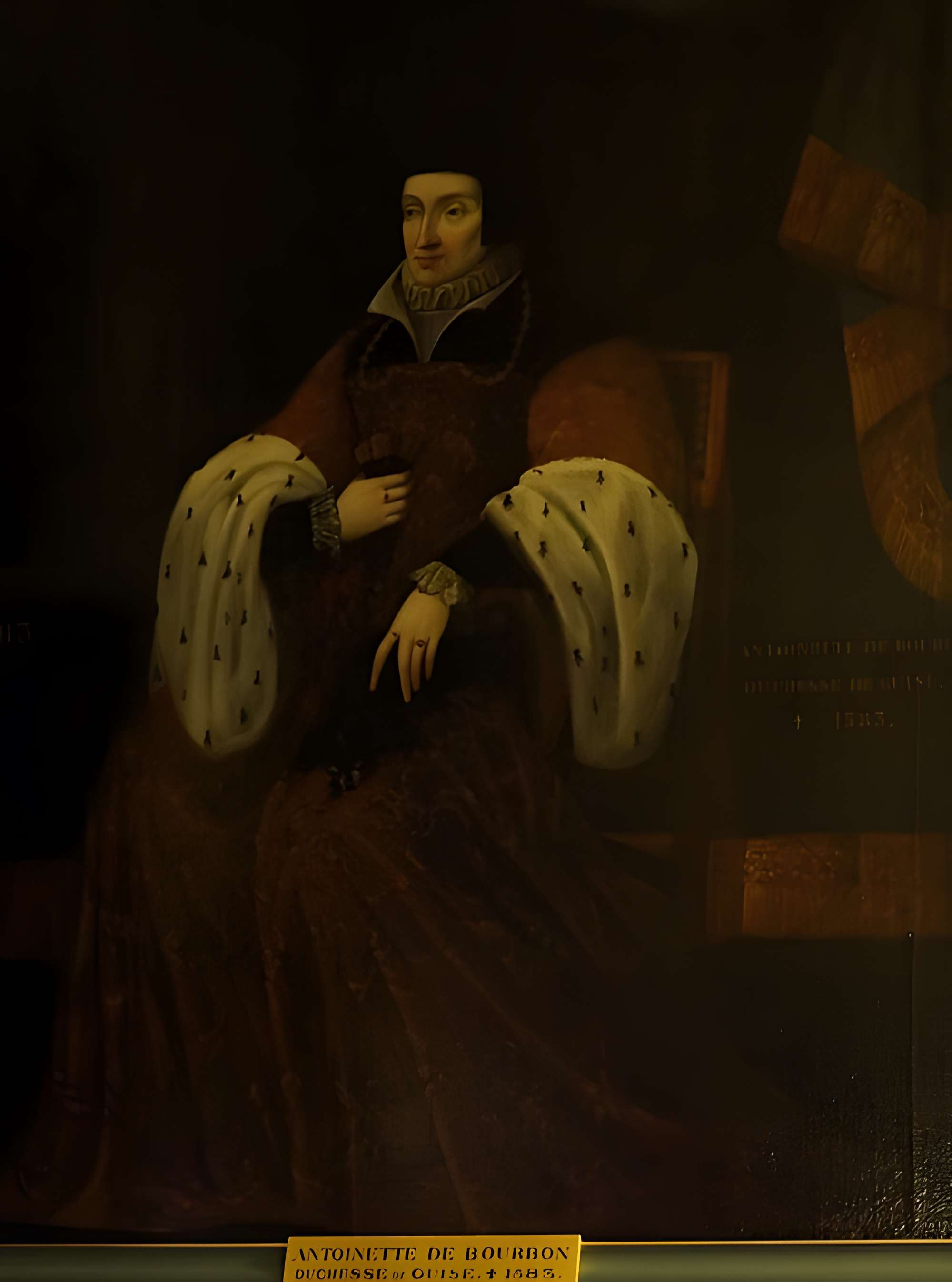 Musée Louis-Philippe du château d'Eu