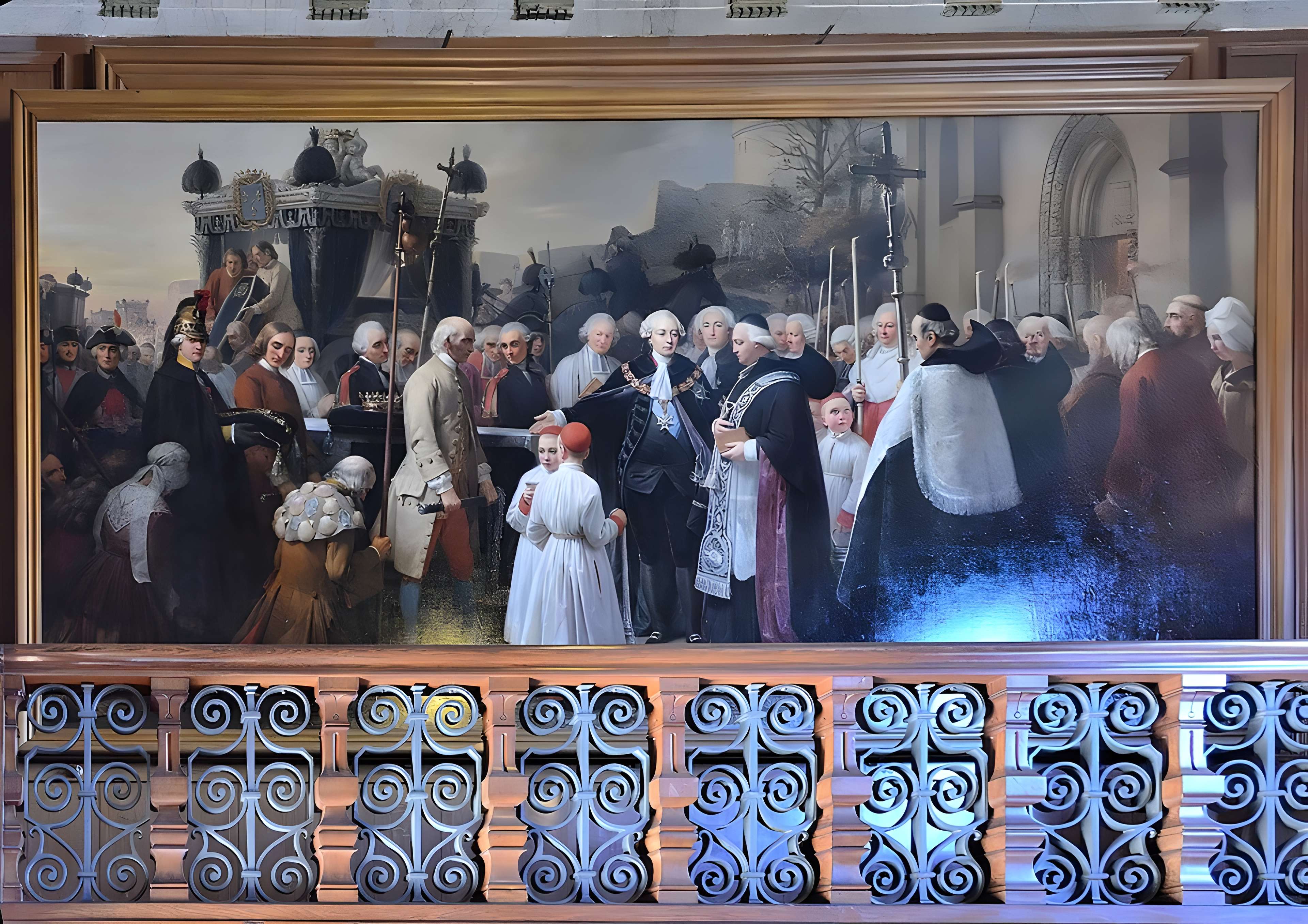 Musée Louis-Philippe du château d'Eu