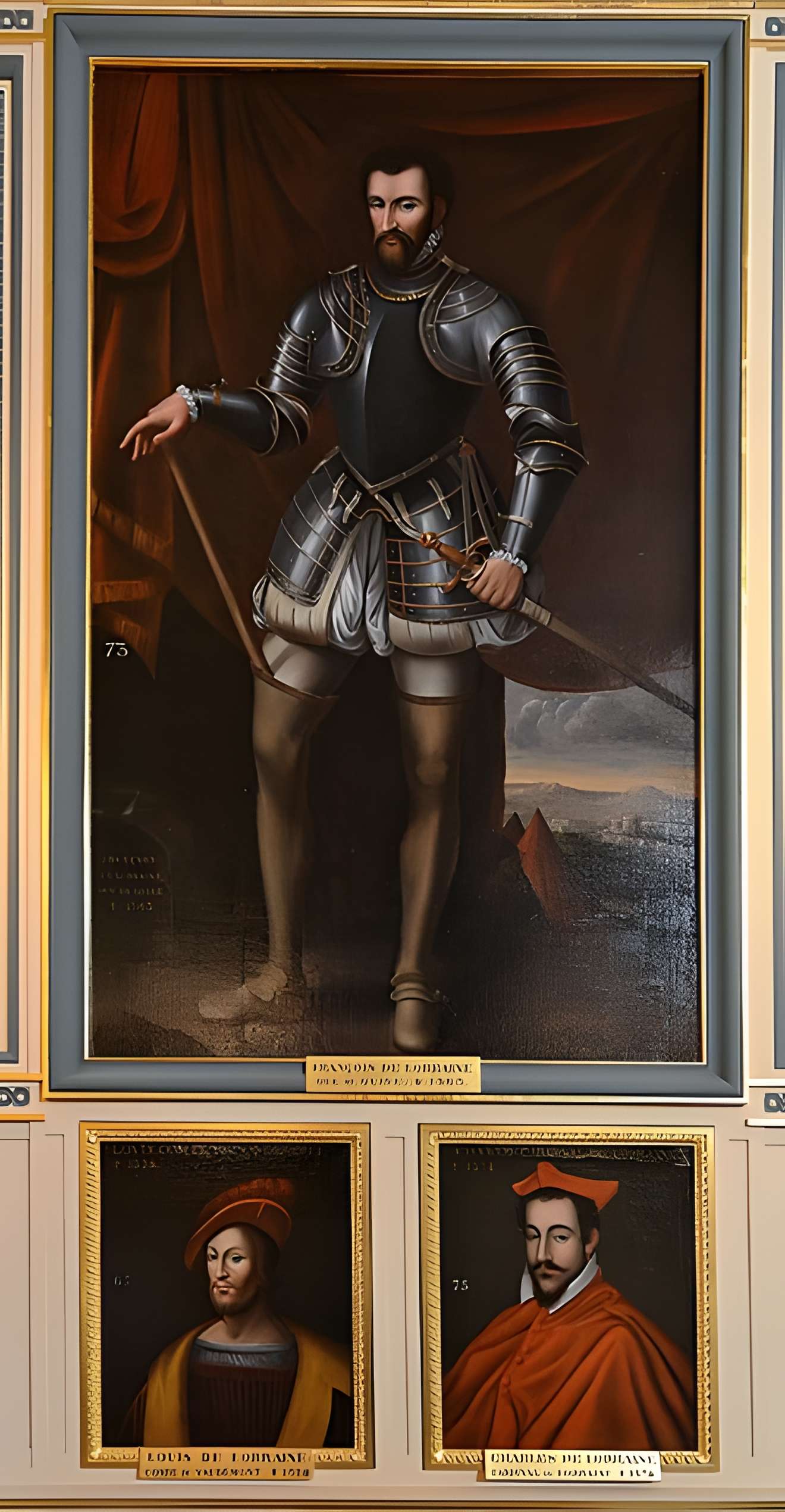 Musée Louis-Philippe du château d'Eu