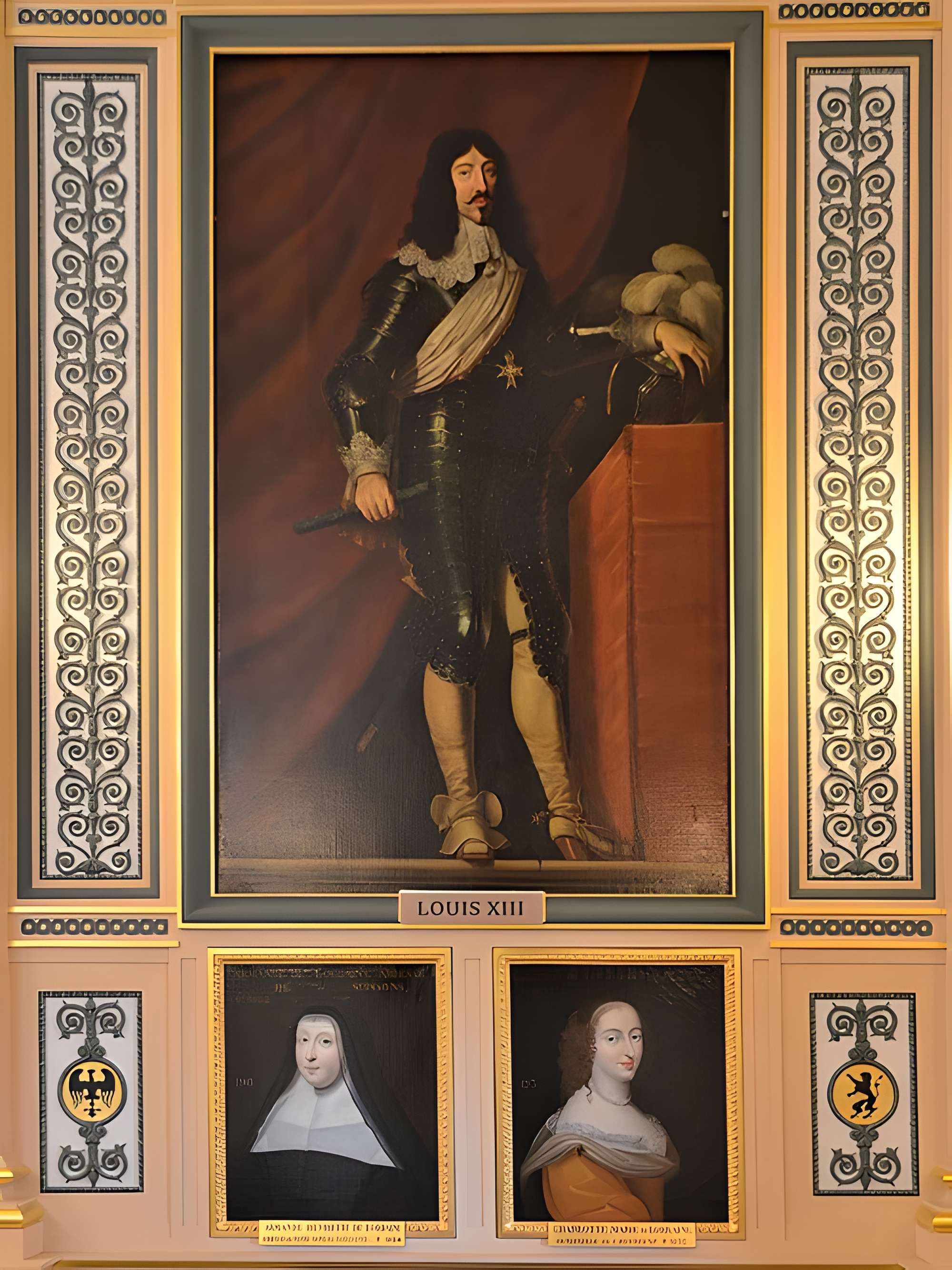 Musée Louis-Philippe du château d'Eu