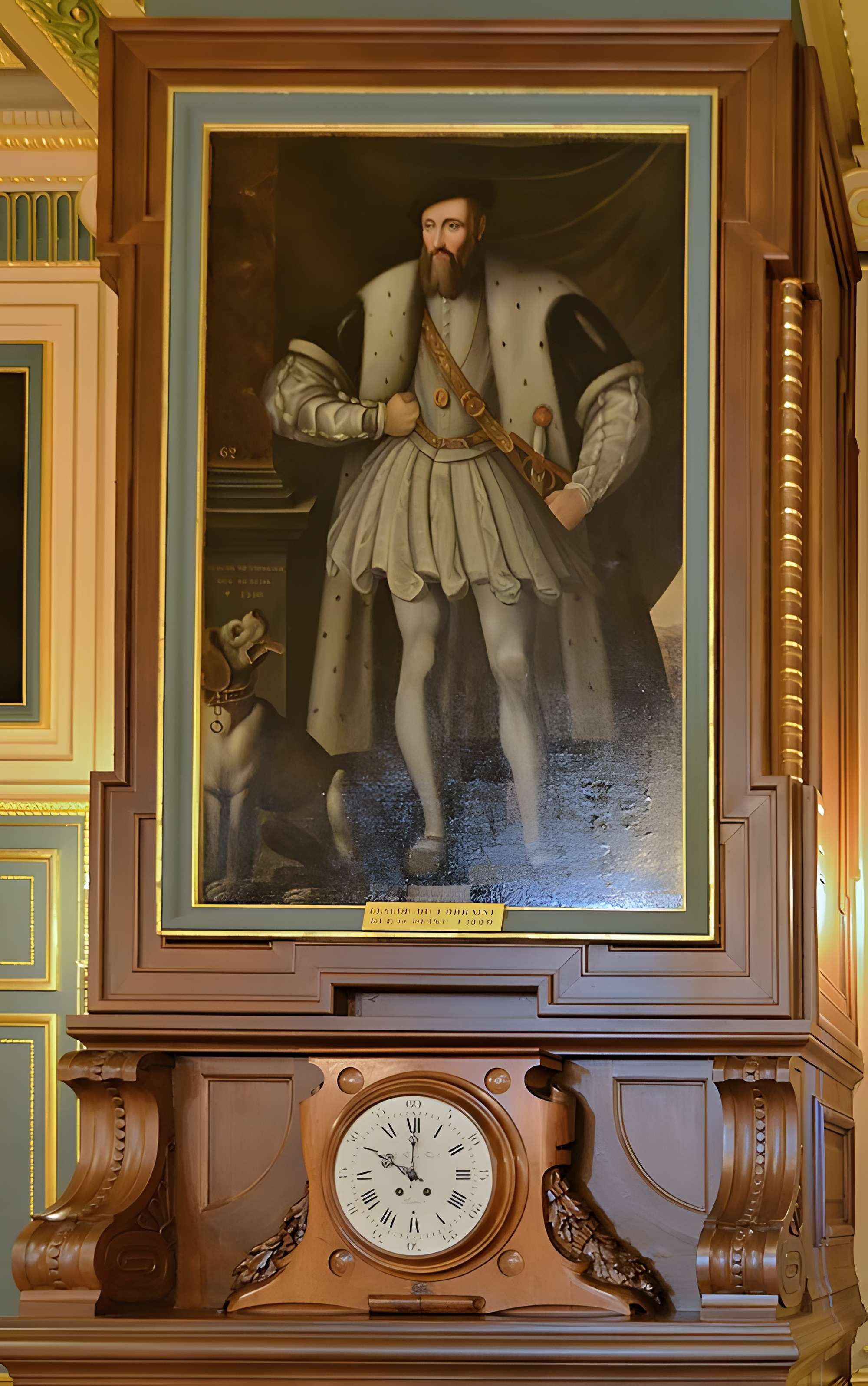 Musée Louis-Philippe du château d'Eu