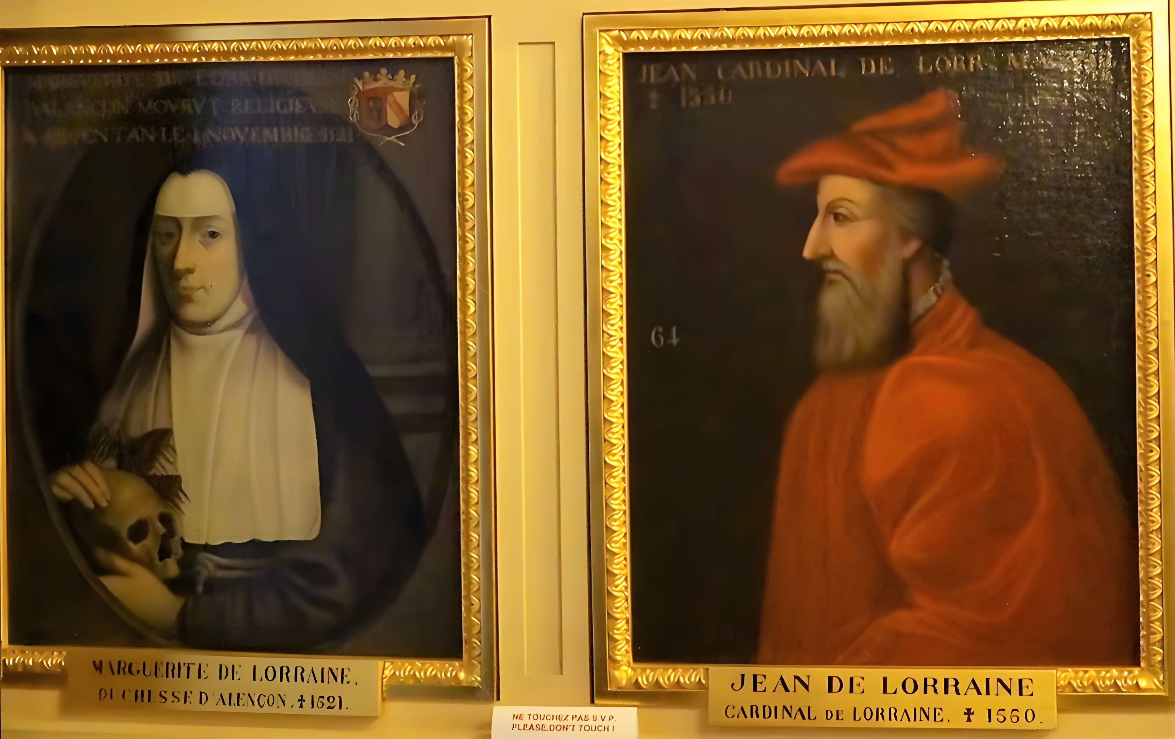 Musée Louis-Philippe du château d'Eu