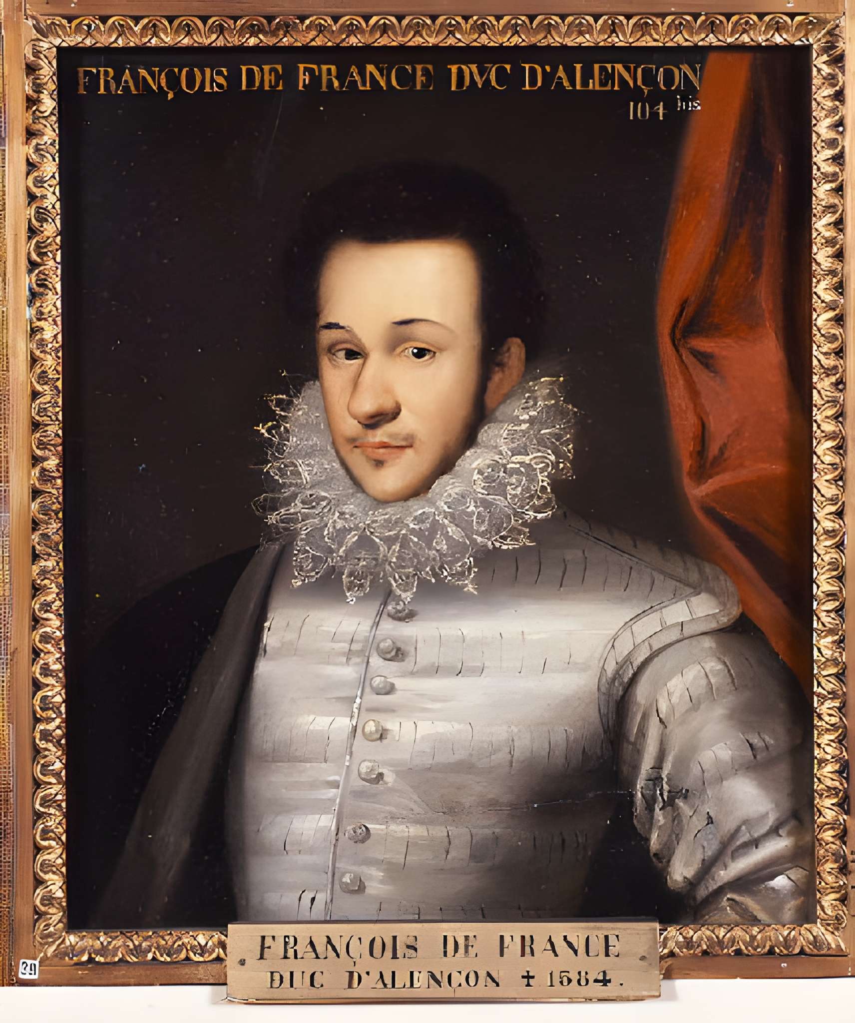 Musée Louis-Philippe du château d'Eu