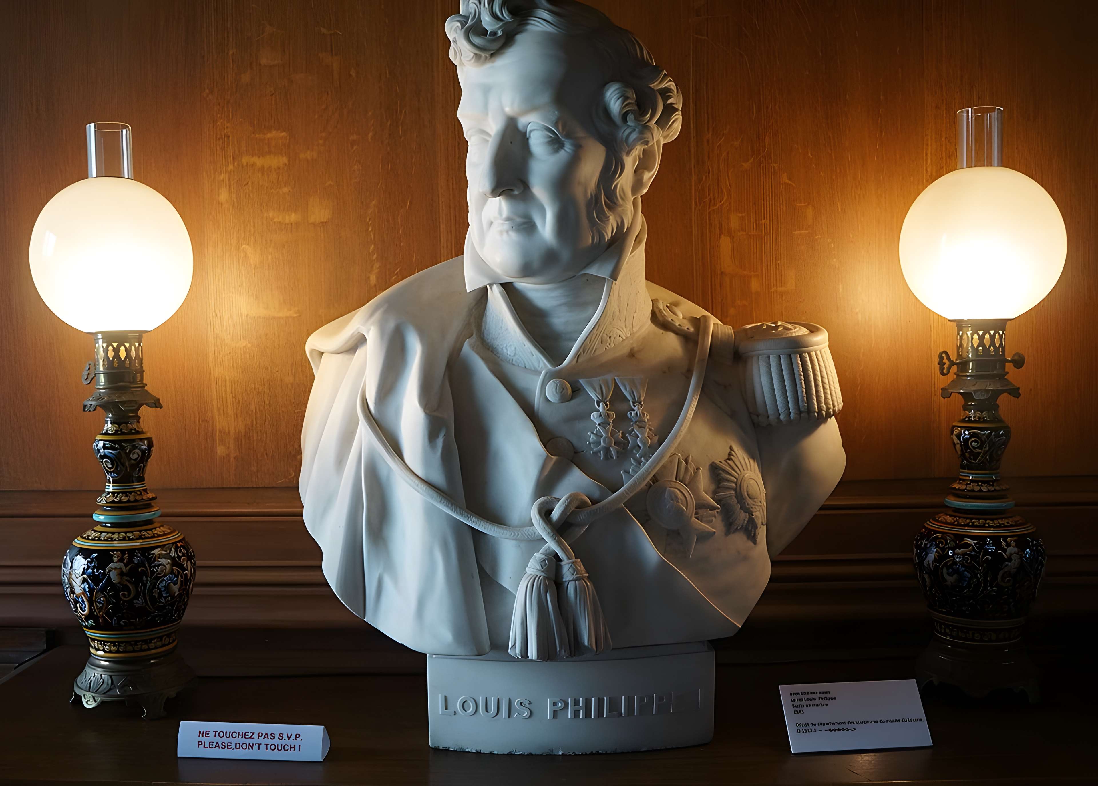 Musée Louis-Philippe du château d'Eu