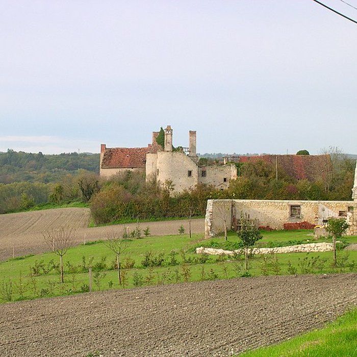 Photo de Château de Rochefort à Besson
