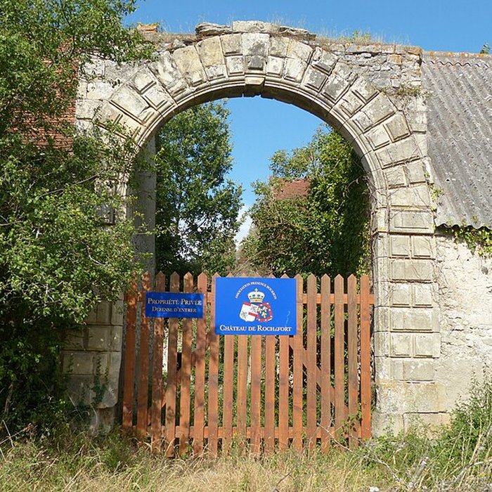 Photo de Château de Rochefort à Besson