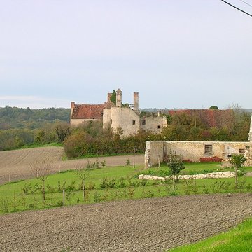 Château de Rochefort à Besson