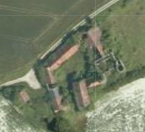 Château de Rochefort à Besson 