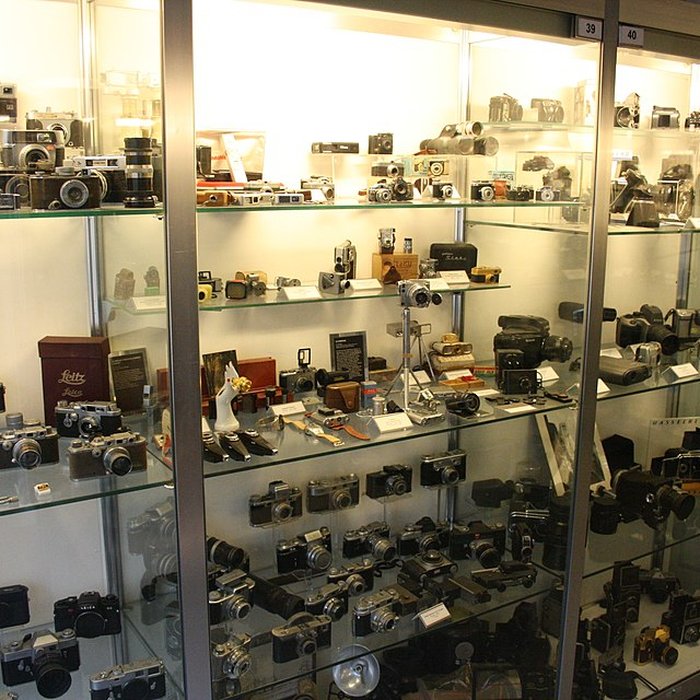 Photo de Musée français de la photographie à Bièvres