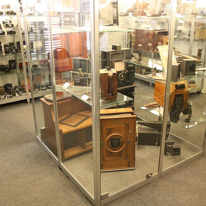 Photo de Musée français de la photographie à Bièvres