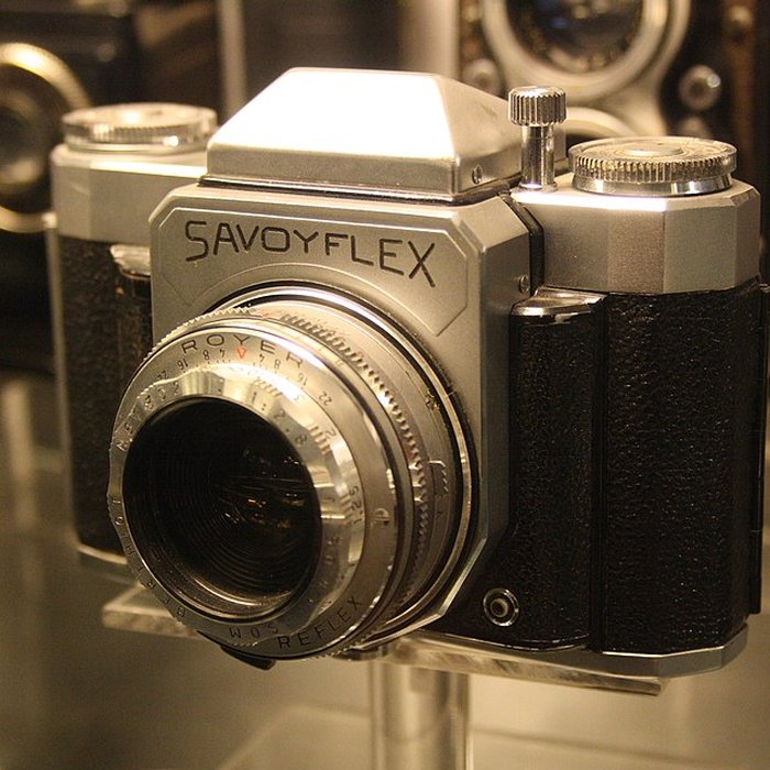 Photo de Musée français de la photographie à Bièvres