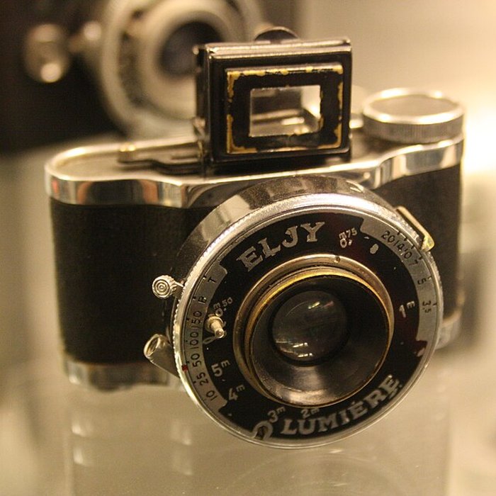 Photo de Musée français de la photographie à Bièvres