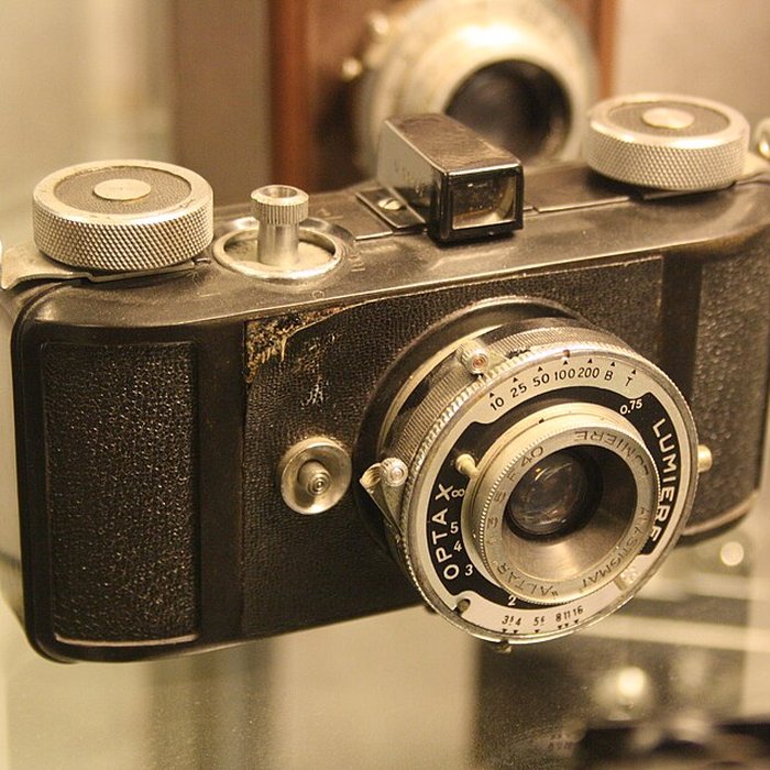 Photo de Musée français de la photographie à Bièvres