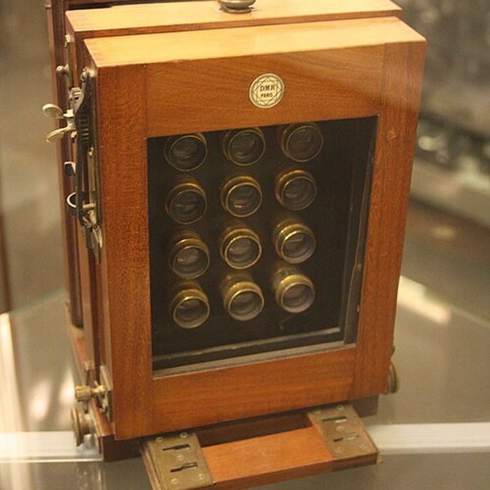 Photo de Musée français de la photographie à Bièvres