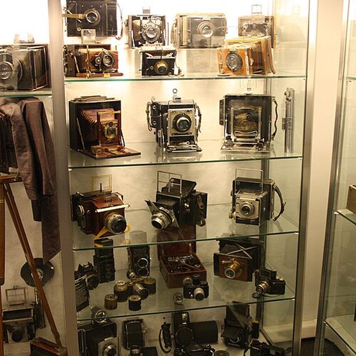 Photo de Musée français de la photographie à Bièvres
