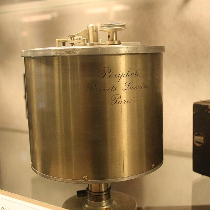 Photo de Musée français de la photographie à Bièvres