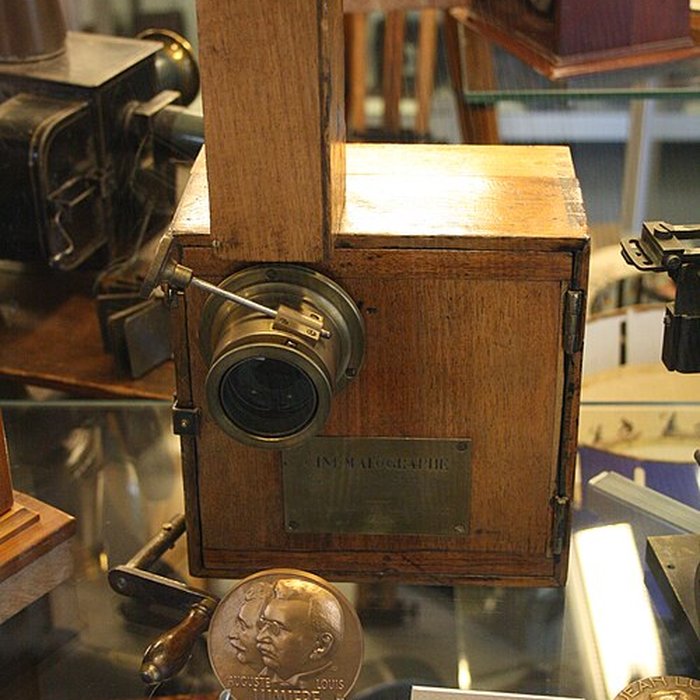 Photo de Musée français de la photographie à Bièvres